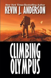 Okładka: Climbing Olympus