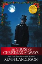 Okładka: The Ghost of Christmas Always