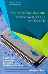 Okładka: Arduino meets MATLAB: Interfacing, Programs and Simulink