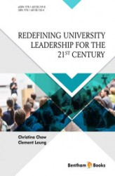 Okładka: Redefining University Leadership for the 21st Century