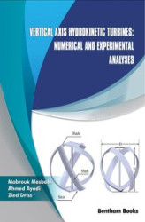 Okładka: Vertical Axis Hydrokinetic Turbines: Numerical and Experimental Analyses: Volume 5