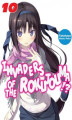 Okładka książki: Invaders of the Rokujouma!? Volume 10