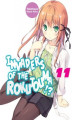 Okładka książki: Invaders of the Rokujouma!? Volume 11