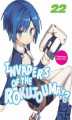 Okładka książki: Invaders of the Rokujouma!? Volume 22