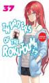 Okładka książki: Invaders of the Rokujouma!? Volume 37