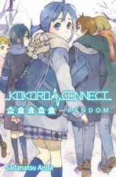Okładka: Kokoro Connect Volume 4: Michi Random
