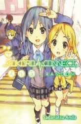 Okładka: Asu Random. Kokoro Connect. Volume 10. Part 2