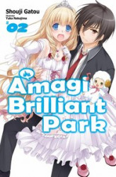 Okładka: Amagi Brilliant Park: Volume 2