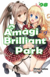 Okładka: Amagi Brilliant Park. Volume 8