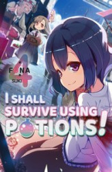 Okładka: I Shall Survive Using Potions! Volume 4