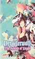 Okładka książki: Der Werwolf. The Annals of Veight -Origins- Volume 2