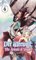 Okładka książki: Der Werwolf: The Annals of Veight. Origins. Volume 4