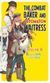 Okładka książki: The Combat Baker and Automaton Waitress. Volume 8