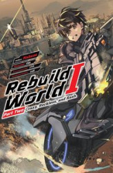 Okładka: Rebuild World: Volume 1 Part Two