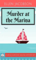 Okładka książki: Murder at the Marina