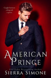 Okładka: American Prince