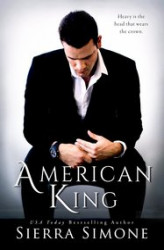 Okładka: American King