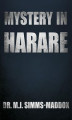 Okładka książki: Mystery in Harare
