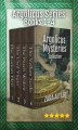 Okładka książki: Argolicus Mysteries