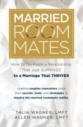 Okładka: Married Roommates