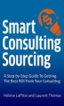 Okładka książki: Smart Consulting Sourcing