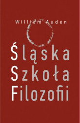 Okładka: Śląska Szkoła Filozofii