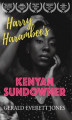 Okładka książki: Harry Harambee’s Kenyan Sundowner