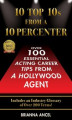 Okładka książki: 10 Top 10s From A 10 Percenter