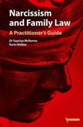 Okładka: Narcissism And Family Law