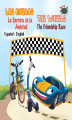 Okładka książki: Las Ruedas- La Carrera de la Amistad The Wheels- The Friendship Race