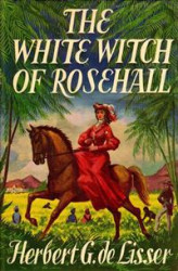 Okładka: The White Witch of Rosehall