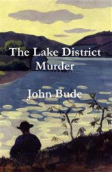 Okładka: The Lake District Murder
