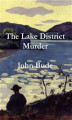 Okładka książki: The Lake District Murder