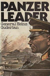 Okładka: Panzer Leader