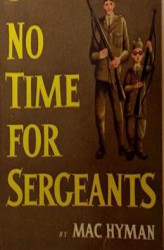 Okładka: No Time For Sergeants