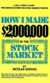 Okładka książki: How I Made $2,000,000 in the Stock Market