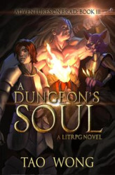Okładka: A Dungeon's Soul