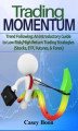 Okładka książki: Trading Momentum