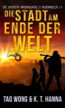 Okładka książki: Die Stadt am Ende der Welt