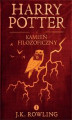 Okładka książki: Harry Potter i Kamień Filozoficzny