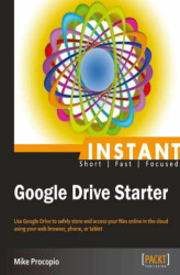 Okładka: Instant Google Drive Starter