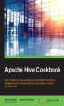 Okładka książki: Apache Hive Cookbook