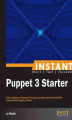 Okładka książki: Instant Puppet 3 Starter