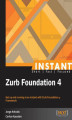 Okładka książki: Instant Zurb Foundation 4