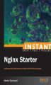 Okładka książki: Instant Nginx Starter