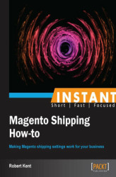 Okładka: Instant Magento Shipping How-to