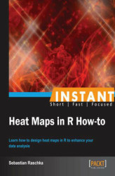 Okładka: Instant Heat Maps in R How-to