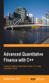 Okładka książki: Advanced Quantitative Finance with C++