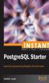 Okładka książki: Instant PostgreSQL Starter