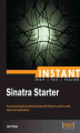 Okładka książki: Instant Sinatra Starter